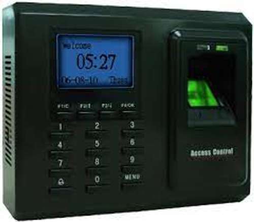 Full Access Control
