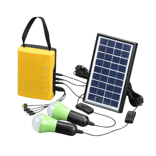 Solar Home Light