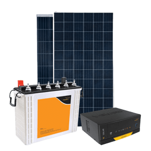 Solar Off Grid