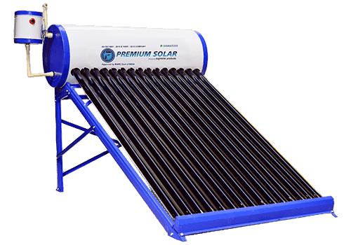Solar Water Heater